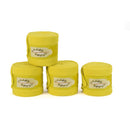 ESKADRON FLEECE BANDAGES LEMON