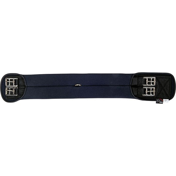 Sottopancia HKM Nero - Imbottito Anatomico - Per Cavalli - Protezione Punti Di Pressione - Foto 3