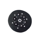 ANCCOR EQUESTRIAN HAIRNET FLOWER BLACK