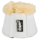 ESKADRON BELL BOOTS LAMBSKIN WHITE