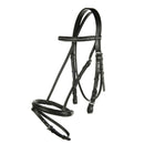 HKM BRIDLE ECONOMIC BLACK