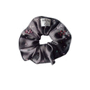 ANCCOR EQUESTRIAN ELASTIC CHIGNON GREY PINK SAPPHIRE