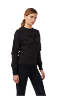 VESTRUM GORLA SWEATER BLACK