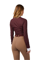 VESTRUM OKLAHOMA LS SHIRT MOSTO