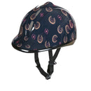 HKM EQUESTRIAN HELMET CHAMP MULTICOLOR