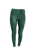 PHILI-RIDING TIGHTS MILITARY GREEN WOMAN