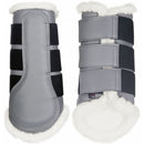 HKM PROTECTION BOOTS COMFORT GREY