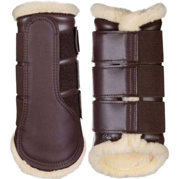 BUSSE TENDON BOOTS ST. GEORGES BROWN