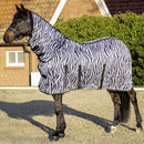 HKM ANTI-FLY RUG ZEBRA WITH NECK