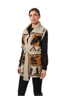 VESTRUM VILA REAL KNITWEAR SALE/CORTEN