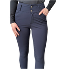 VESTRUM MOLVENO RIDING BREECHES KNEE GRIP NAVY JUNIOR