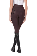 VESTRUM MEGEVE LEGGING FULL GRIP MOSTO