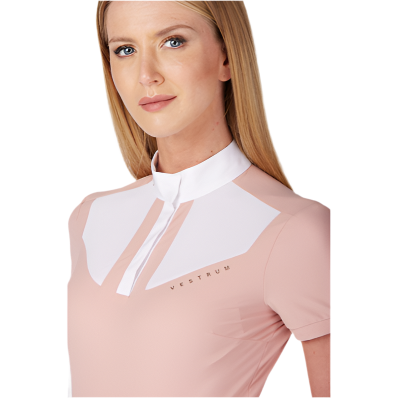 VESTRUM MARTINICA SHOW SHIRT ROSE
