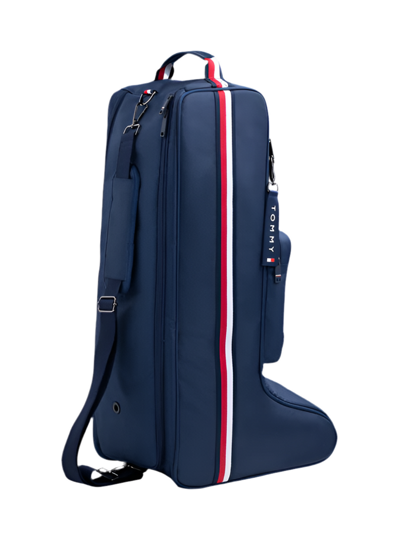 TOMMY HILFIGER BUFFALO BOOT BAG DESERT SKY