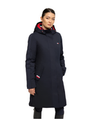 TOMMY HILFIGER OREGON LONG PARKA DESERT SKY