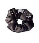 ANCCOR EQUESTRIAN ELASTIC CHIGNON DARK QUEEN BLACK