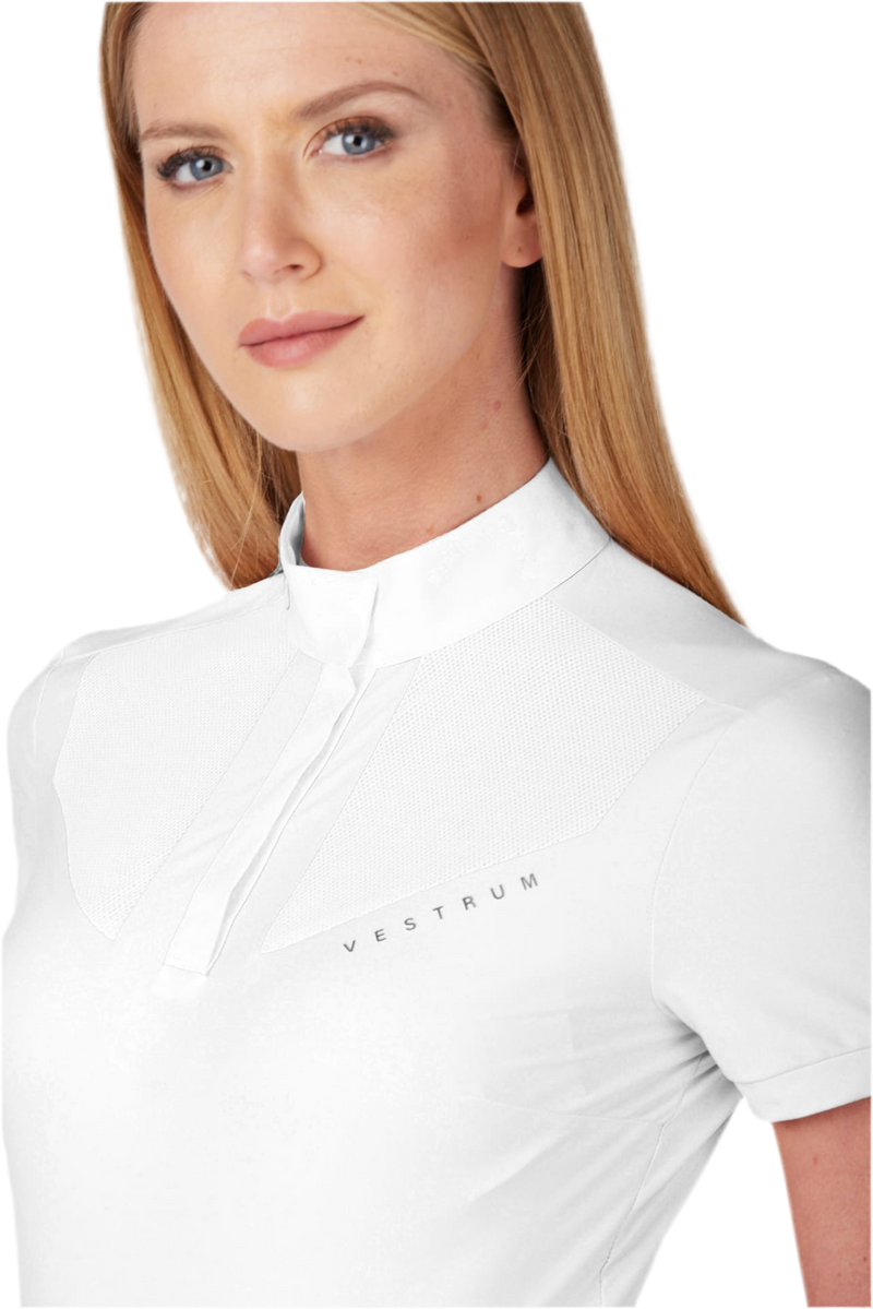 VESTRUM MARTINICA SHOW SHIRT WHITE