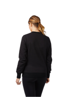 VESTRUM GORLA SWEATER BLACK