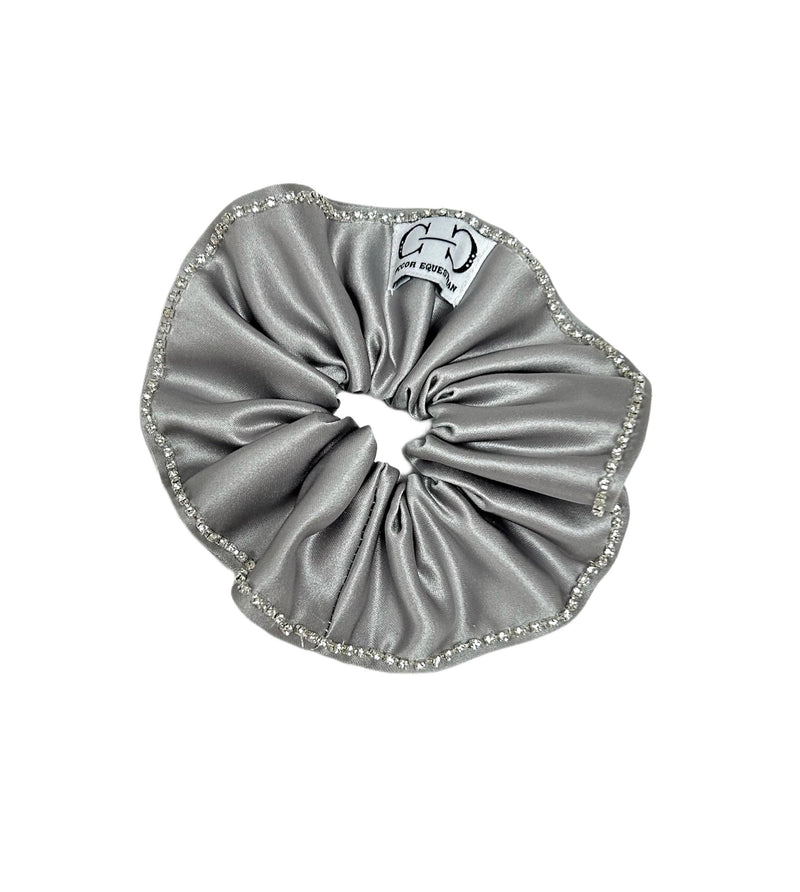 ANCCOR EQUESTRIAN ELASTIC CHIGNON GREY