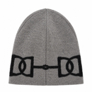 ADAMSBRO BEANIE 100% CASHMERE