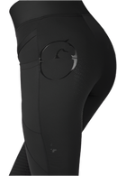 VESTRUM MEGEVE LEGGING FULL GRIP BLACK