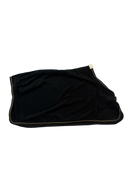 HKM FLEECE RUG BLACK