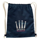 SPOOKS GYM BAG NAVY