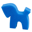 HORSE SPONGE BLUE (1X)