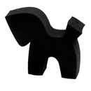 HORSE SPONGE BLACK (1X)
