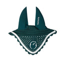 VESTRUM LEEDS HORSE EARNET GREEN/IVORY