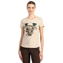 VESTRUM RABAT T-SHIRT CREAM
