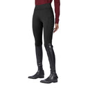 VESTRUM VEGA RIDING LEGGINGS FULL GRIP BLACK