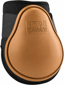 ESKADRON PROTECTION BOOTS REAR LIGHT BROWN
