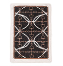 ADAMSBRO REVERSIBLE & LUXURIOUS DAY BED FOR PETS AND BABIES BLACK