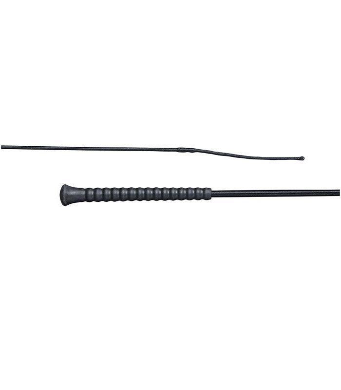 DOBERT DRESSAGE WHIP FIBREGLASS BLACK