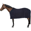 ESKADRON FLEECE RUG DARK BLUE