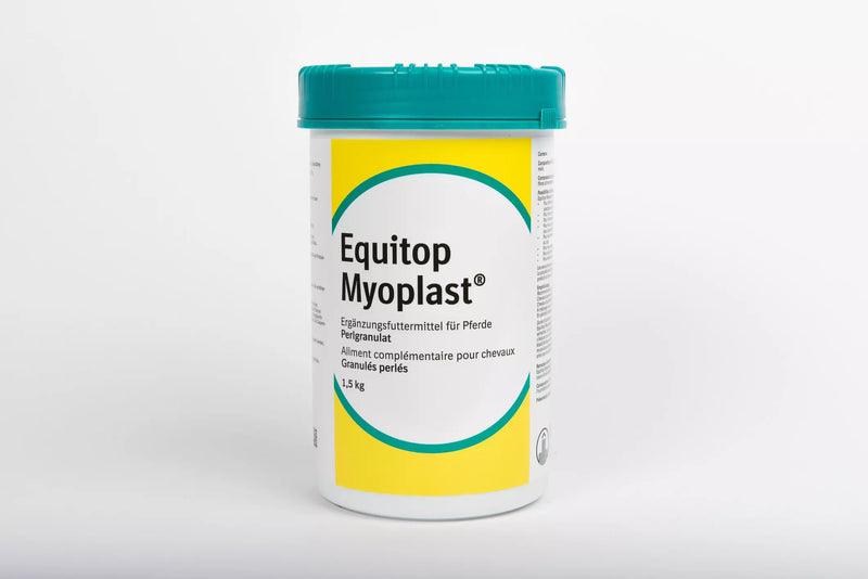 EQUITOP MYOPLAST 1.5 kg