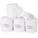 ESKADRON FLEECE BANDAGES WHITE