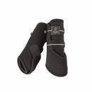 ESKADRON TENDON BOOTS PRO DRESSAGE FRONT BLACK TRUFFLE