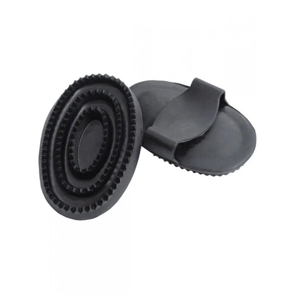 RUBBER CURRY COMB BLACK