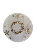 ANCCOR EQUESTRIAN HAIRNET GREY/PINK