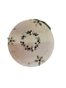 ANCCOR EQUESTRIAN HAIRNET DARK QUEEN BLACK