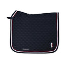 KINGSLAND CLASSIC SADDLE PAD NAVY