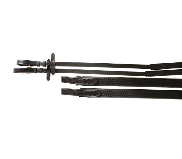GUMMIZÜGEL BLACK