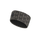 ESKADRON KNIT HEADBAND BLACK