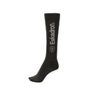 ESKADRON KNEE SOCKS BLACK