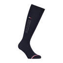 TOMMY HILFIGER MADISON STUDDED RIDING SOCKS DESERT SKY (1X)