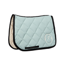 VESTRUM HELSINKI SADDLE PAD XL FROSTY GREEN