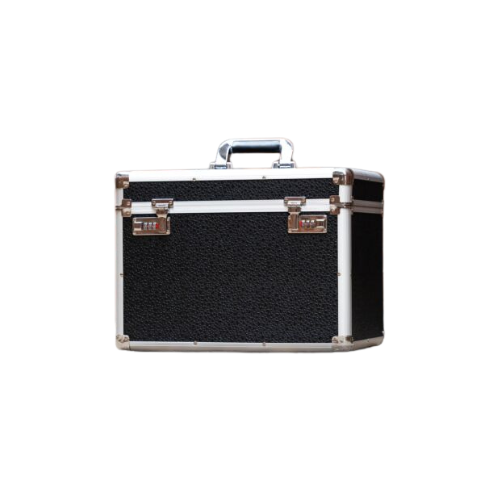 HKM GROOMING BOX BLACK