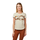 VESTRUM ARBOREA T-SHIRT BEIGE